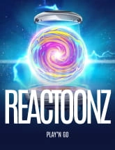 Reactoonz — Play'n GO