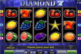Diamond 7 — Novomatic