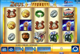 Zeus — Novomatic