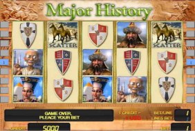 The Major History — Greentube