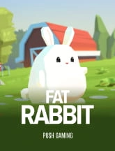 Fat Rabbit — Push Gaming