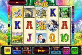 The Winnings of Oz — Playtech