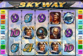 The Sky Way — Playson